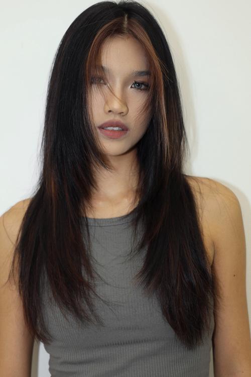 黑皮适合什么颜色头发