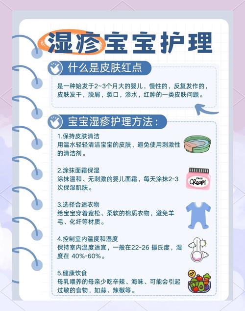 婴儿为什么起湿疹