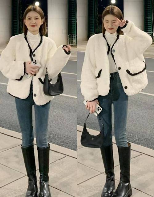 牛仔裤和靴子怎么搭配