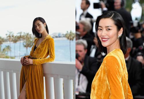 姜黄色毛衣下身怎么搭配