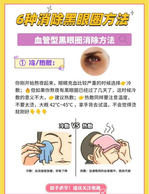 吃什么消黑眼圈