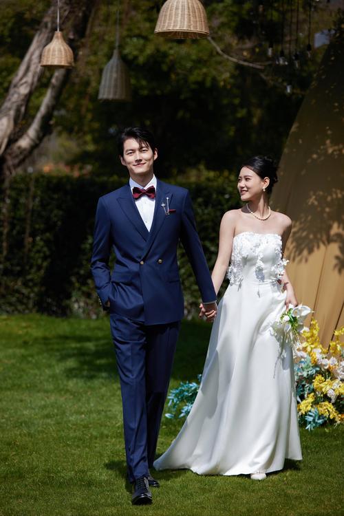 结婚怎么搭配衣服