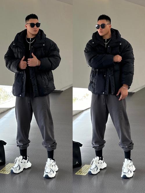 强壮的男人该怎么搭配衣服