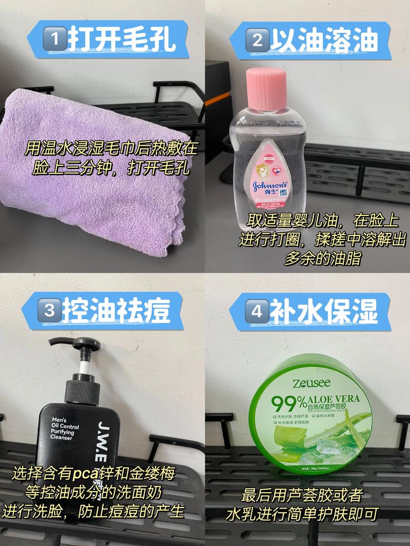 脸上为什么老是长痘