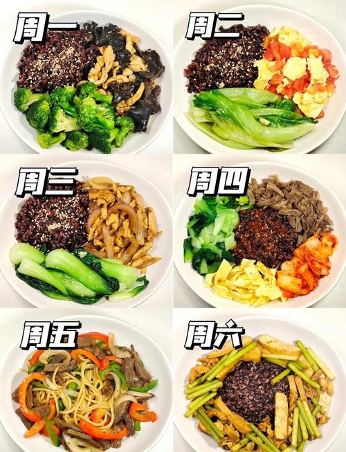 减肥时午餐吃什么最好