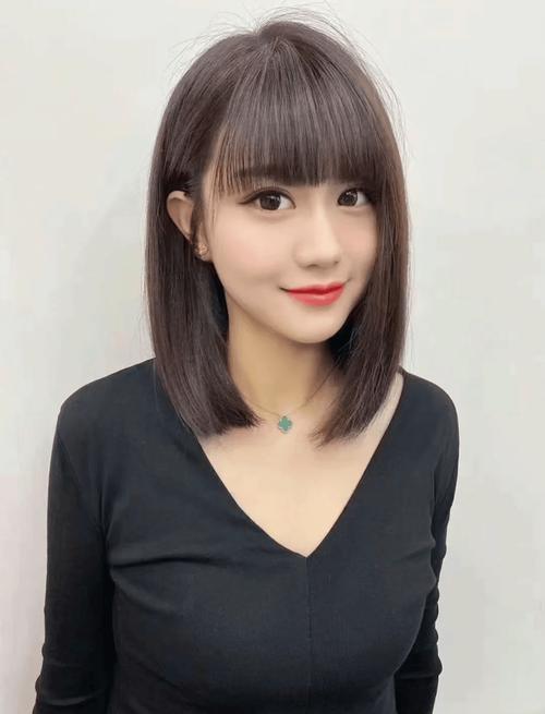 25岁适合什么发型