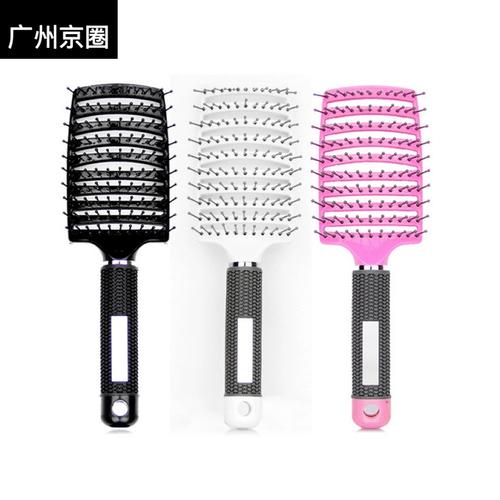 背头用什么梳子