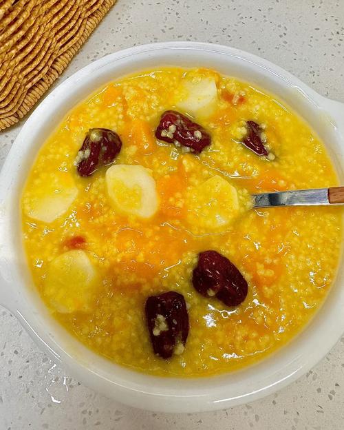 煲什么粥减肥美容的