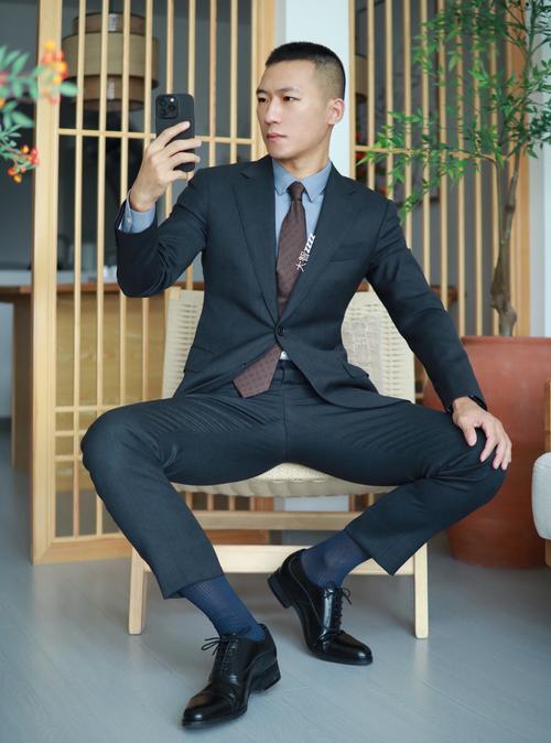 什么是男士正装