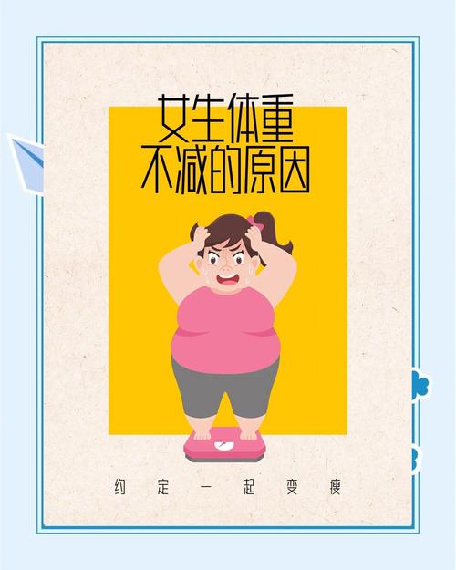 减肥不成功是为什么