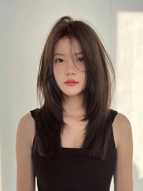 头顶高适合什么发型