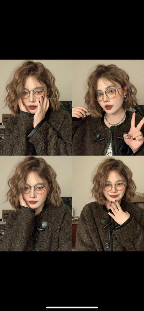 头顶高适合什么发型