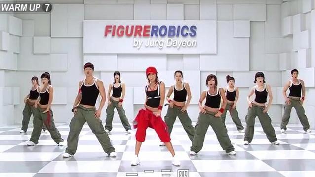 郑多燕减肥操什么时候做