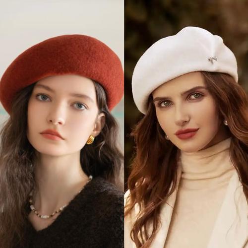 贝雷帽怎么搭配衣服