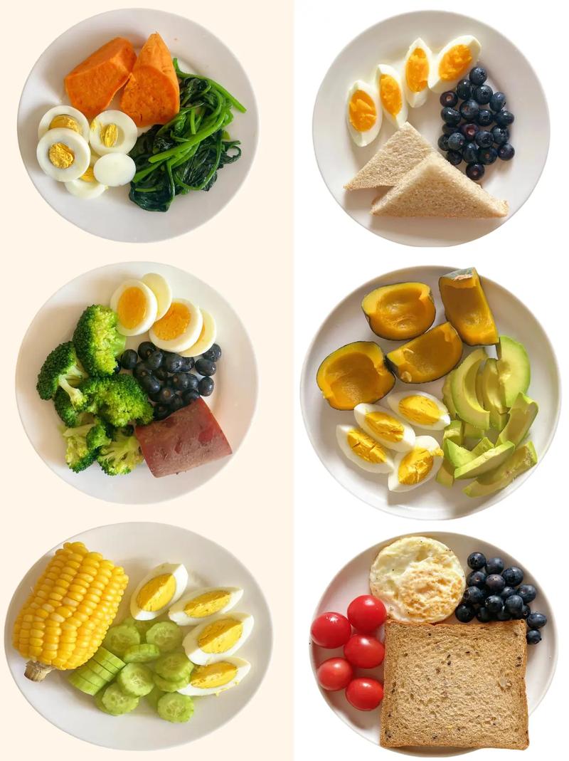 想快速减肥早餐吃什么