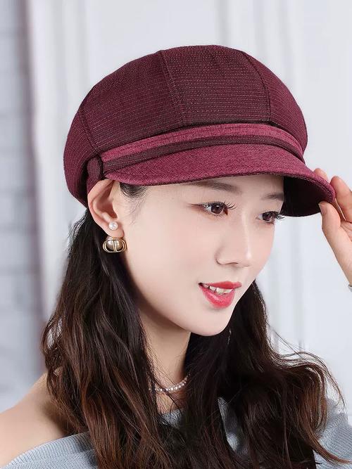 什么颜色帽子最百搭