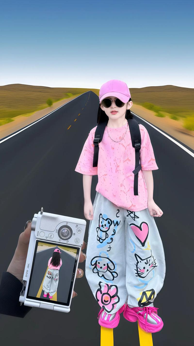 花t恤配什么裤子