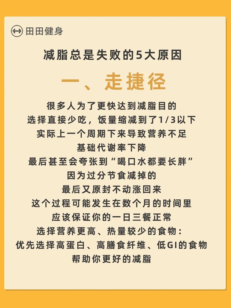 吃减肥为什么会心慌