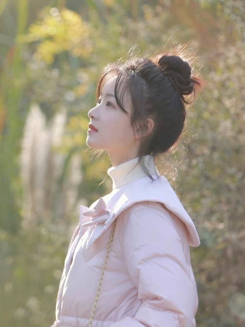 冬天扎什么发型好看