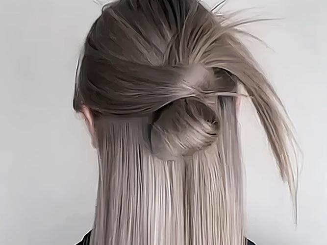 冬天扎什么发型好看