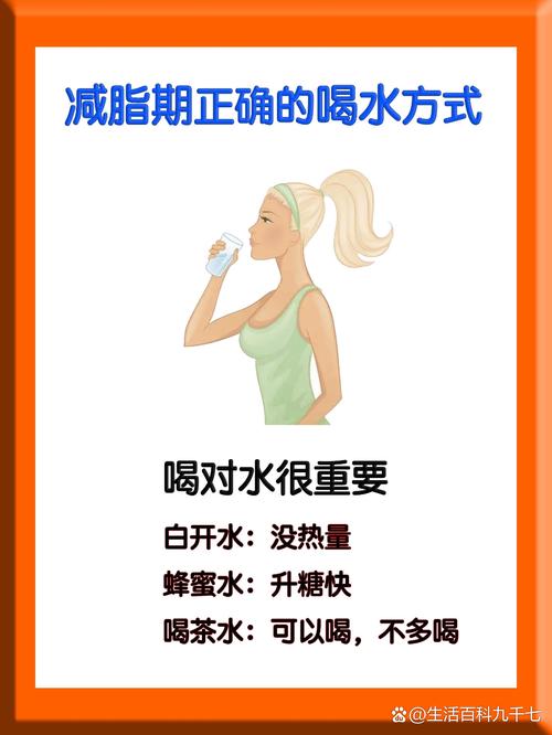 为什么吃减肥药喝水越多越好