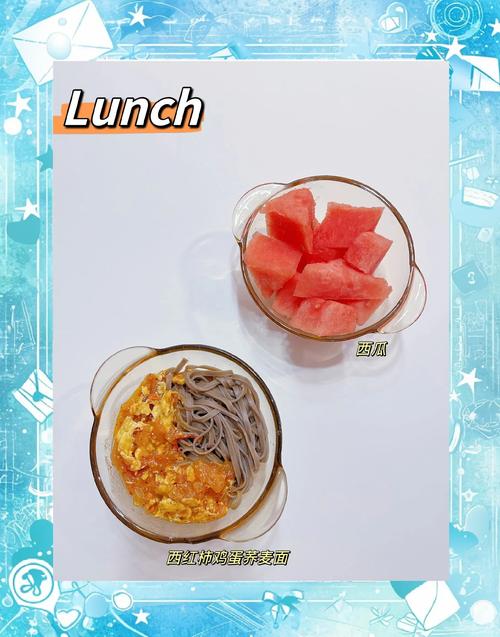 运动减肥餐怎么搭配