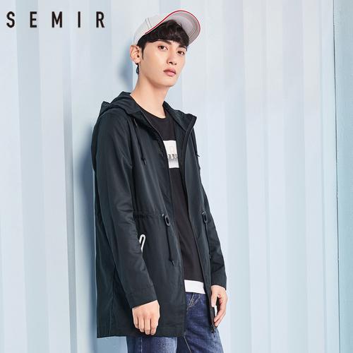 森马风衣怎么搭配