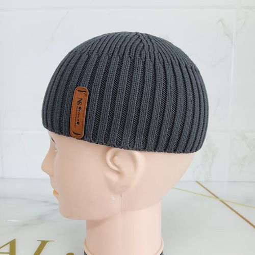 光头适合戴什么帽子