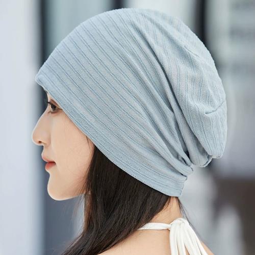 光头适合戴什么帽子