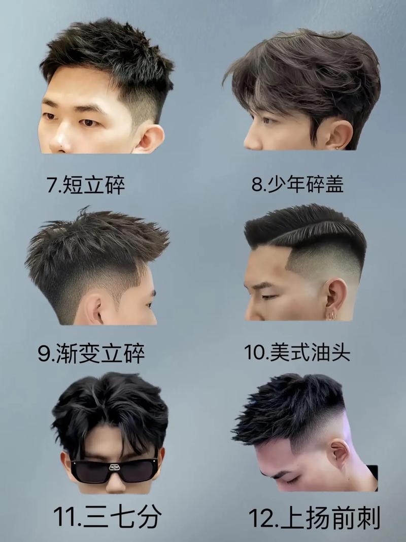 男生喜欢女生什么发型