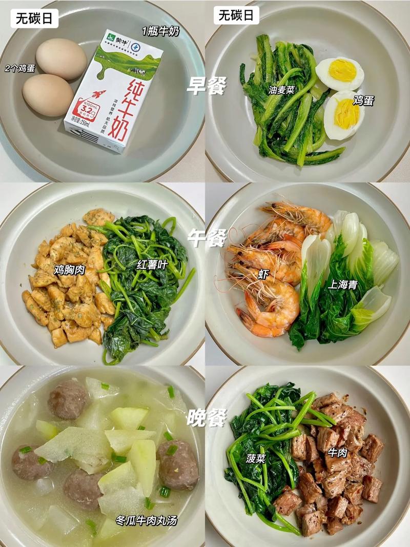 喝什么代餐能减肥