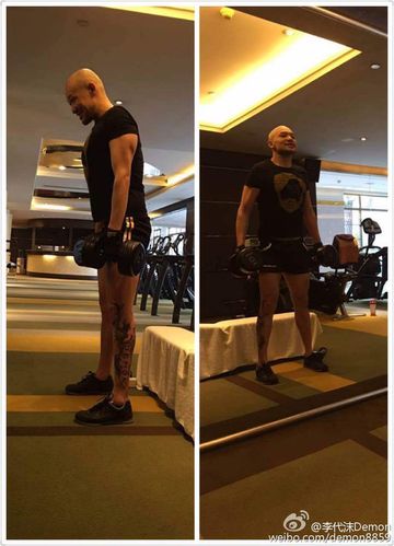 李代沫为什么减肥