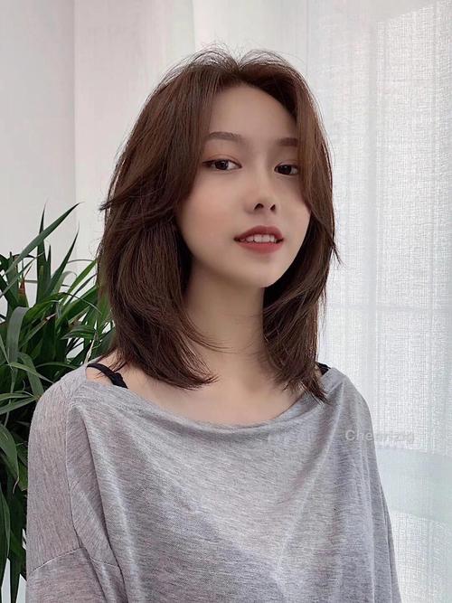 三十岁适合什么发型