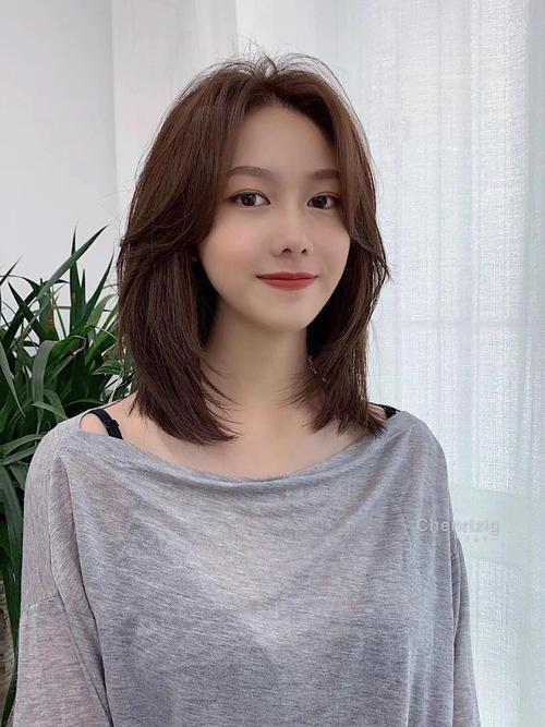 三十岁适合什么发型