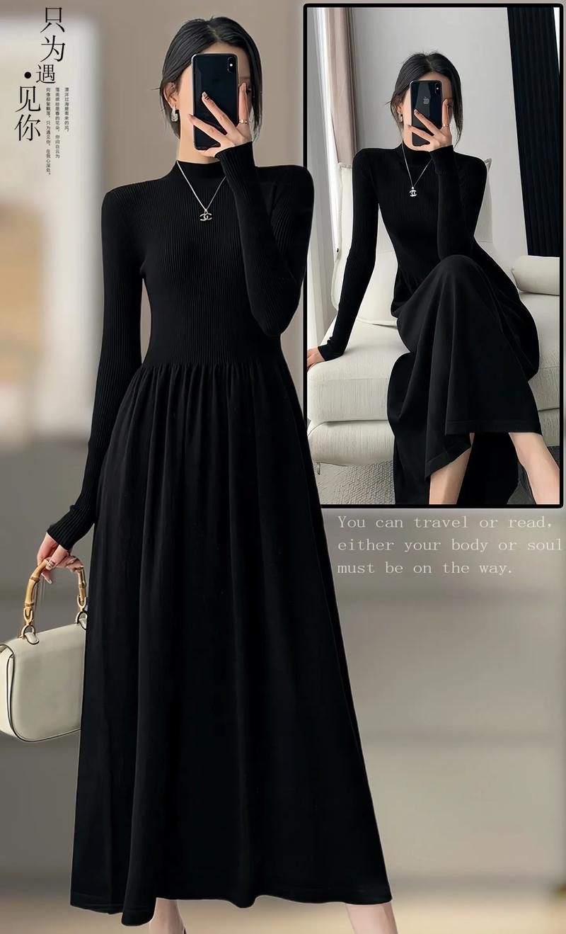 怎么搭配打底裙外套