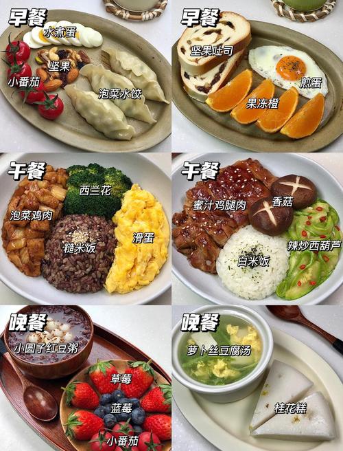 早上减肥餐吃什么好