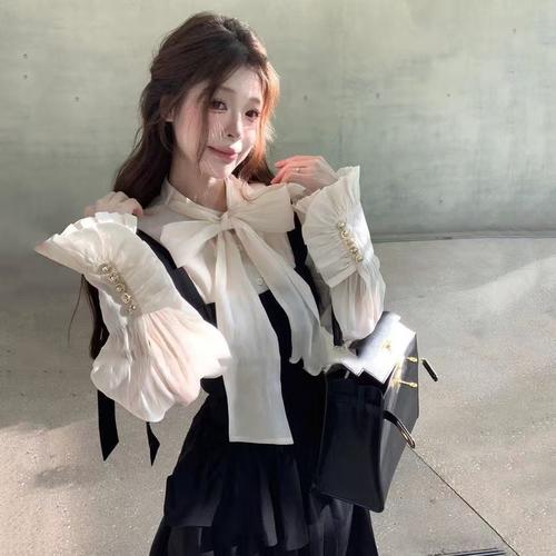 衬衣裙怎么搭配大衣