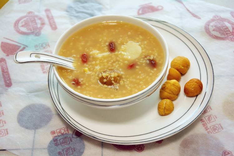 早上喝什么粥养胃