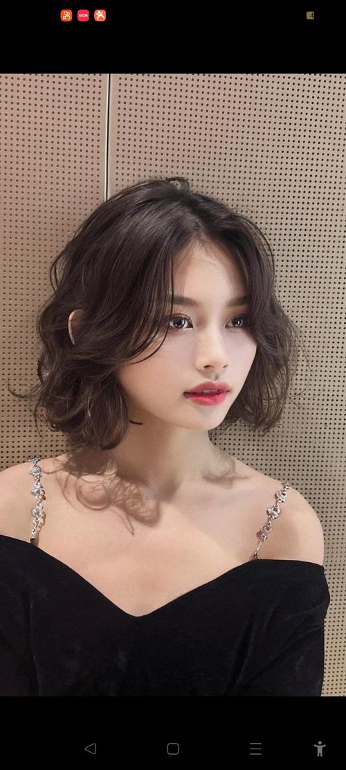 头发少适合什么颜色