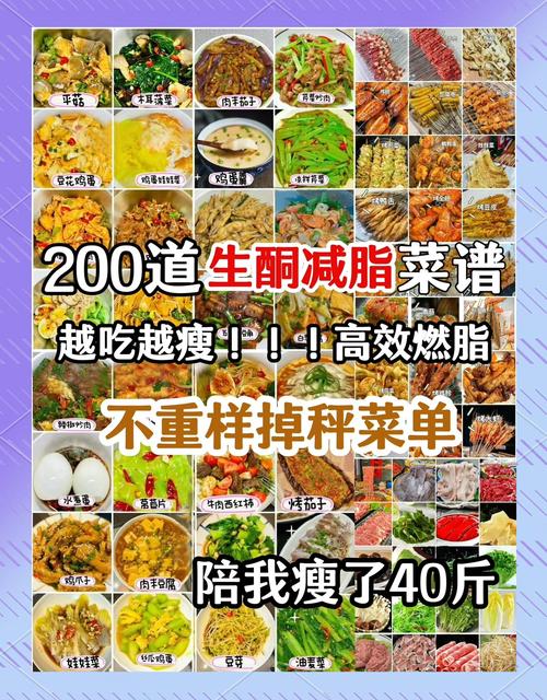 什么叫生酮减肥餐