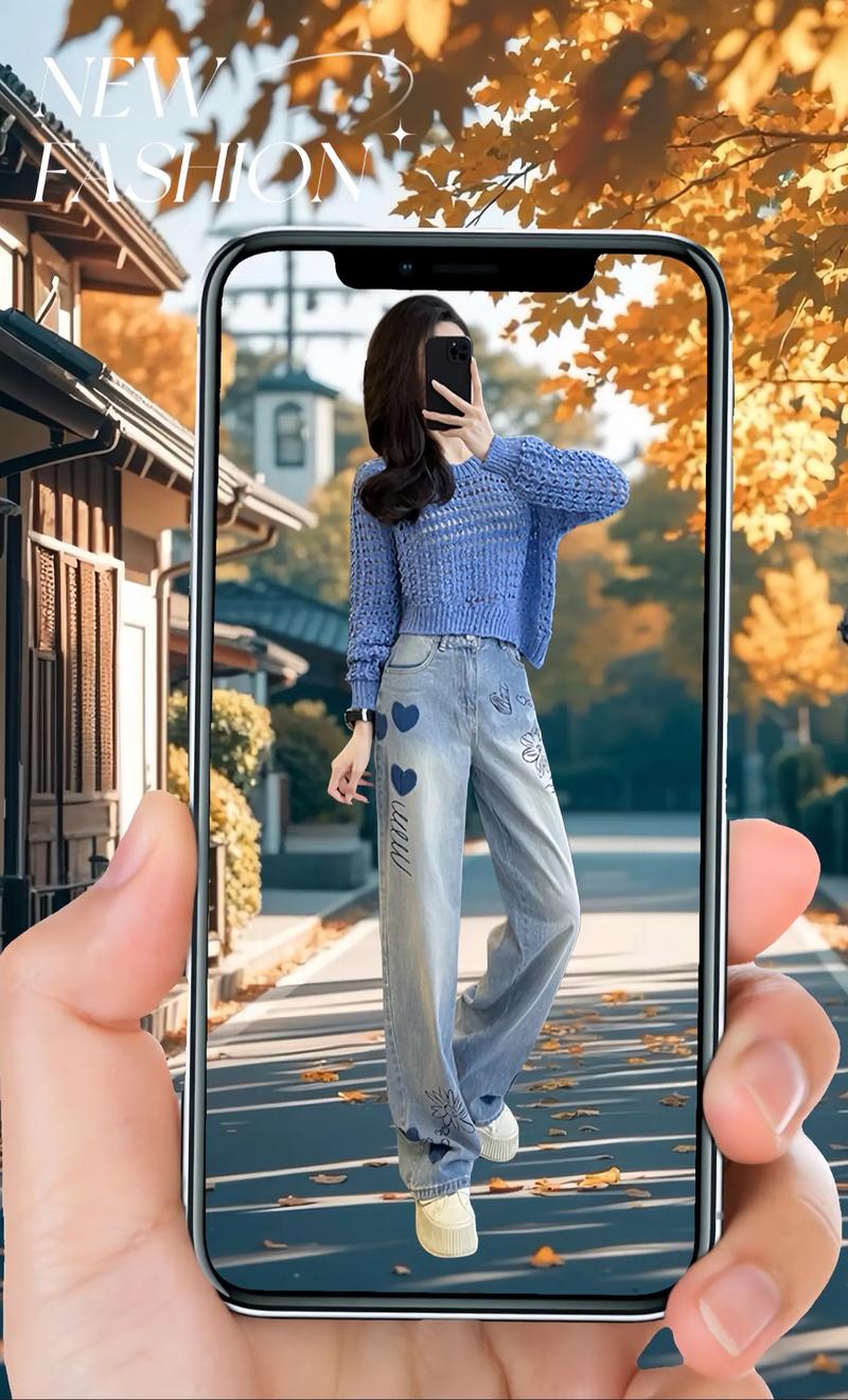 长款针织衫怎么搭配鞋子