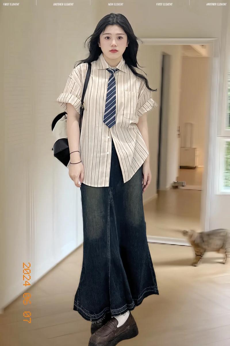 溜肩适合穿什么衣服