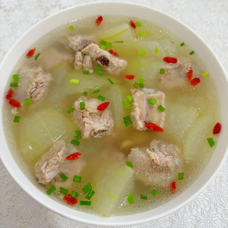 东瓜什么汤减肥