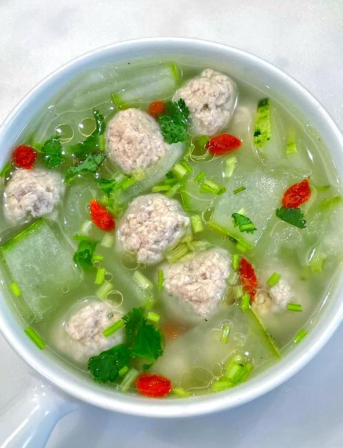 东瓜什么汤减肥