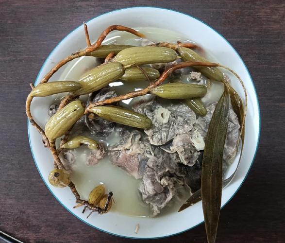 肺炎可以喝什么汤