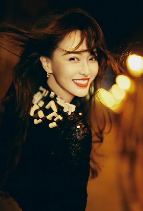 唐嫣是什么星座