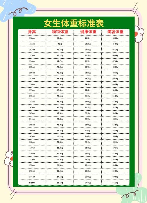 体重用什么表示