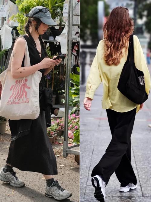 帆布包怎么搭配