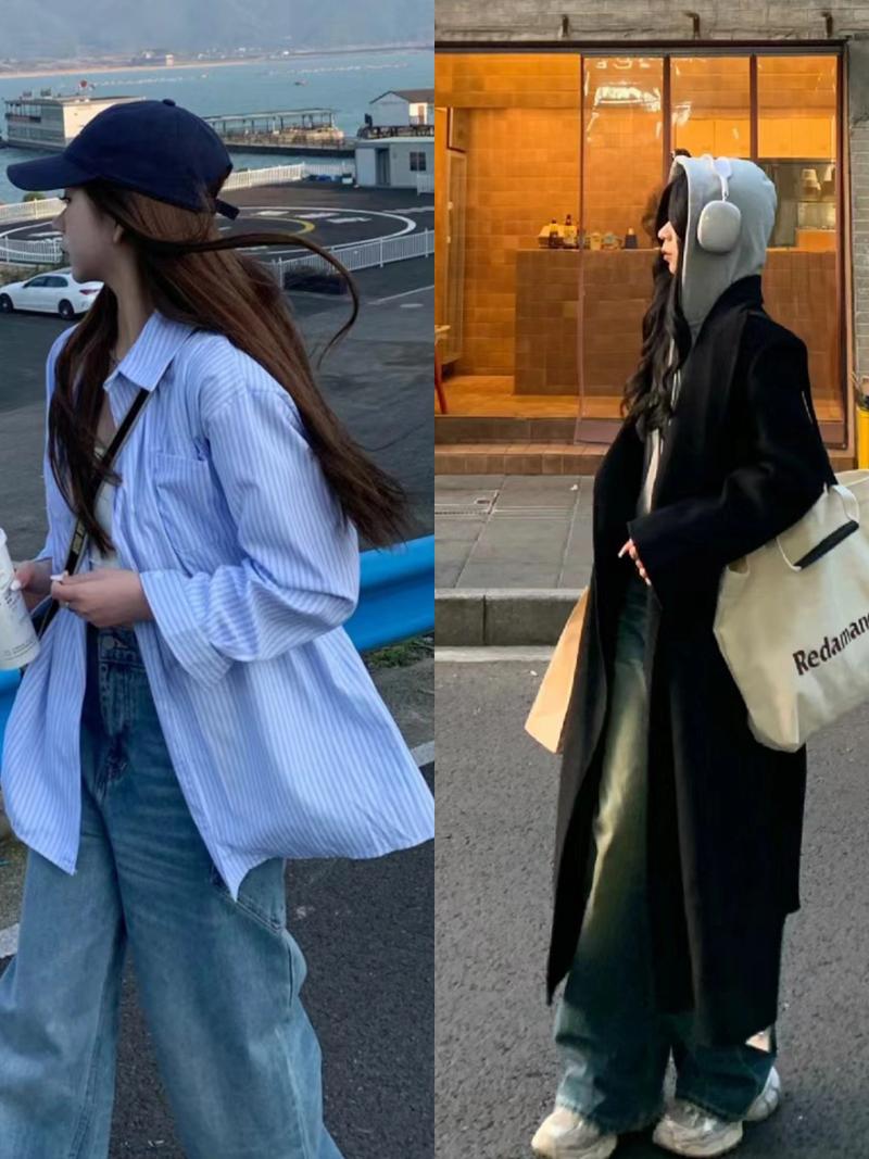 帆布包怎么搭配