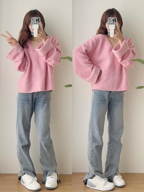 牛仔裤配什么颜色鞋子